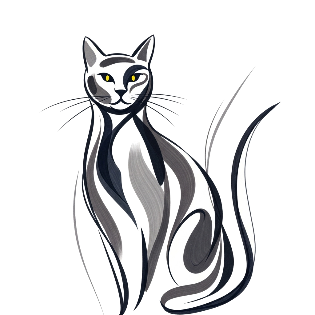 Kattenkunst – Design Paws