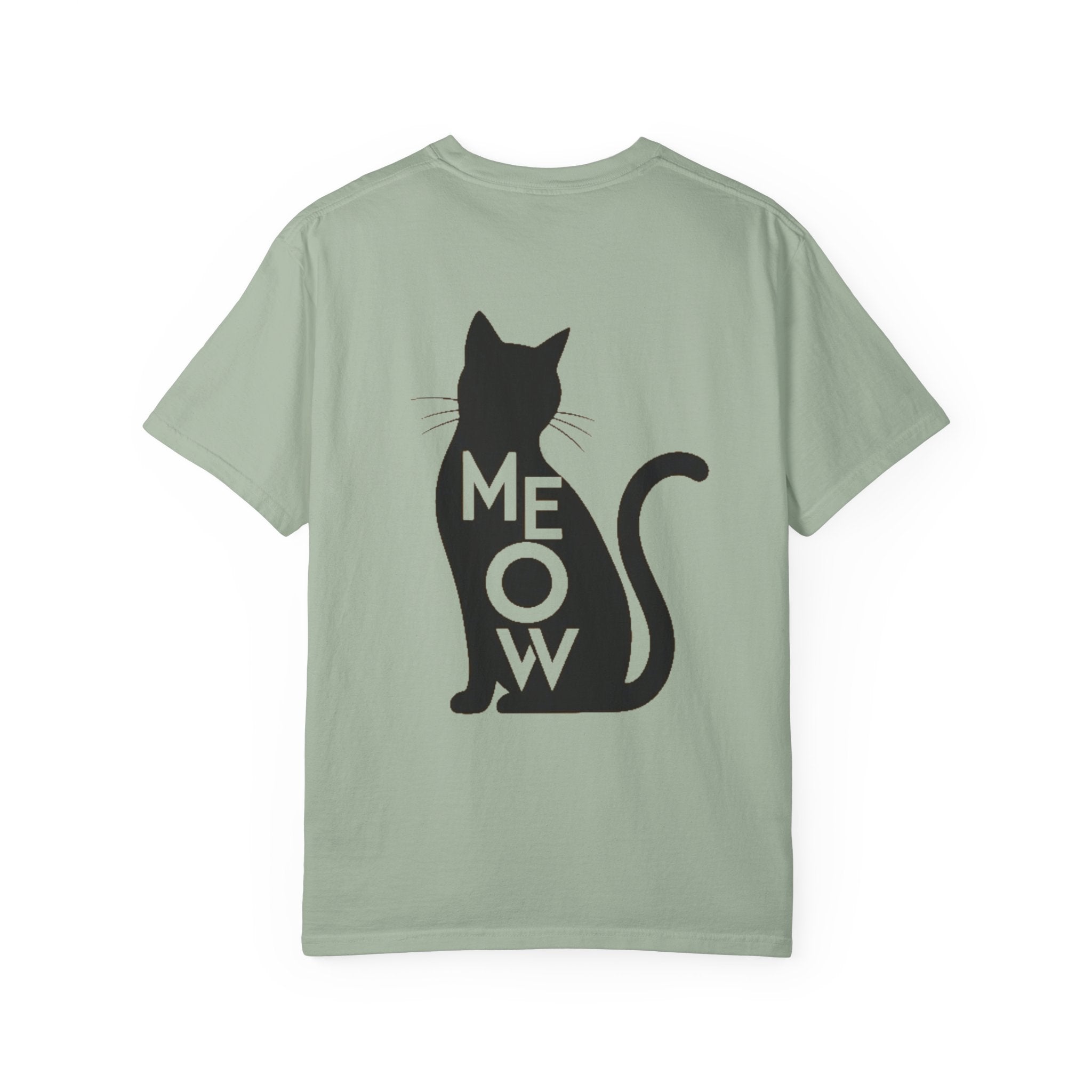 The "Meow 2 Cat"  | Abstract Cats Collection