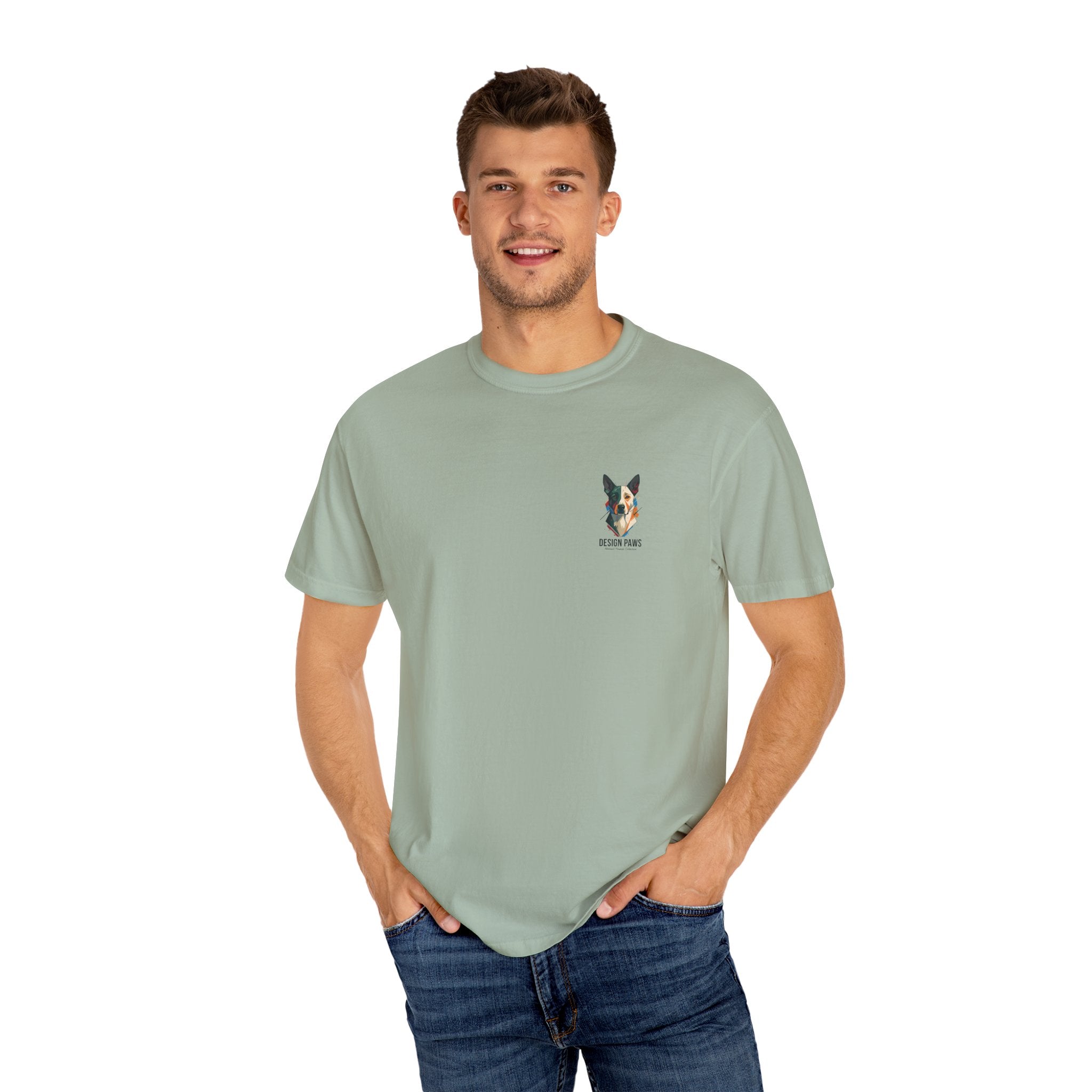 The "Artisan Hound"  | Abstract Hounds Collection