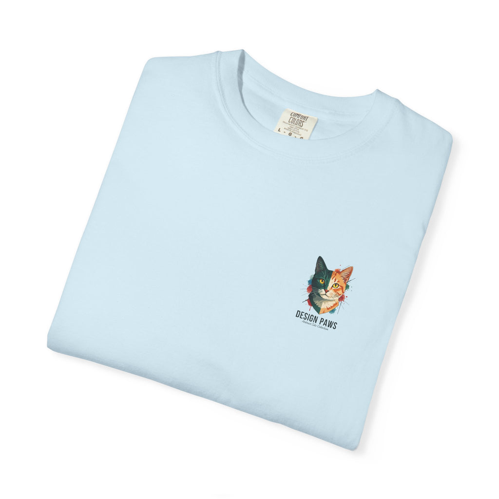 The "Cubist Cat"  | Abstract Cats Collection