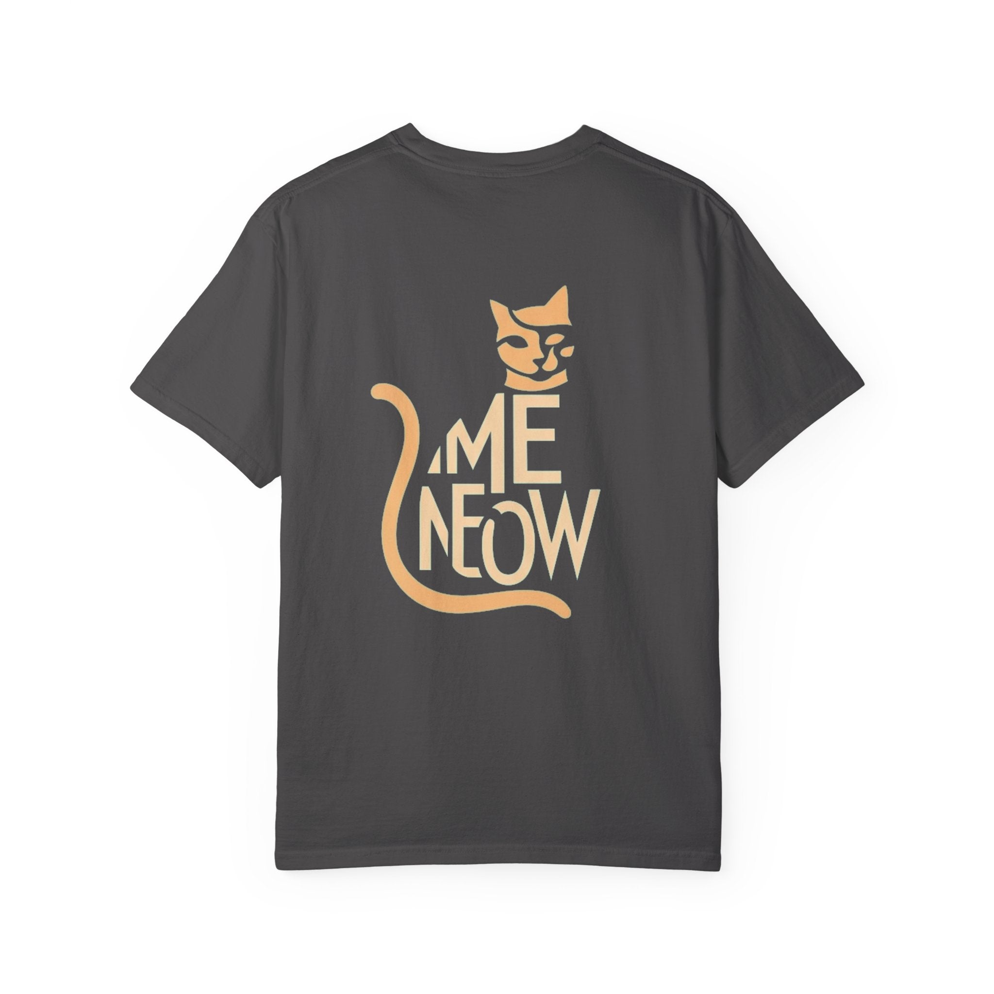 The "Meow Cat"  | Abstract Cats Collection