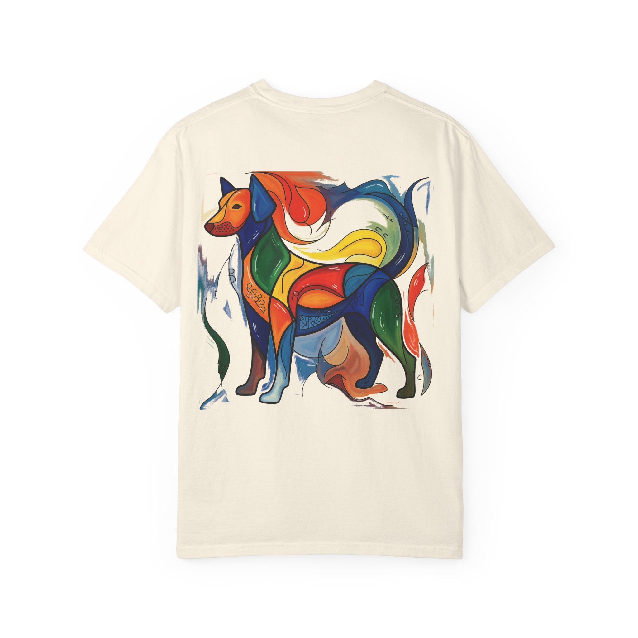 The "Artisan Hound"  | Abstract Hounds Collection