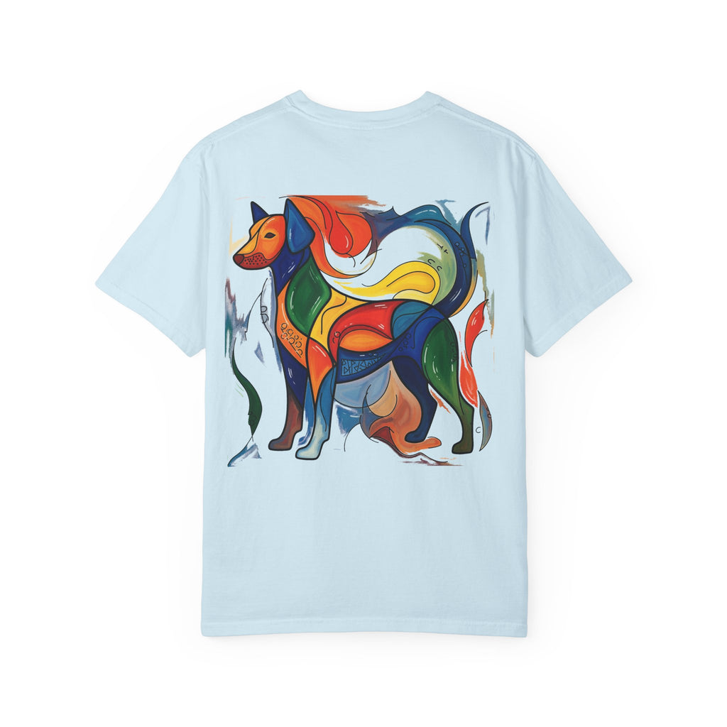 The "Artisan Hound"  | Abstract Hounds Collection