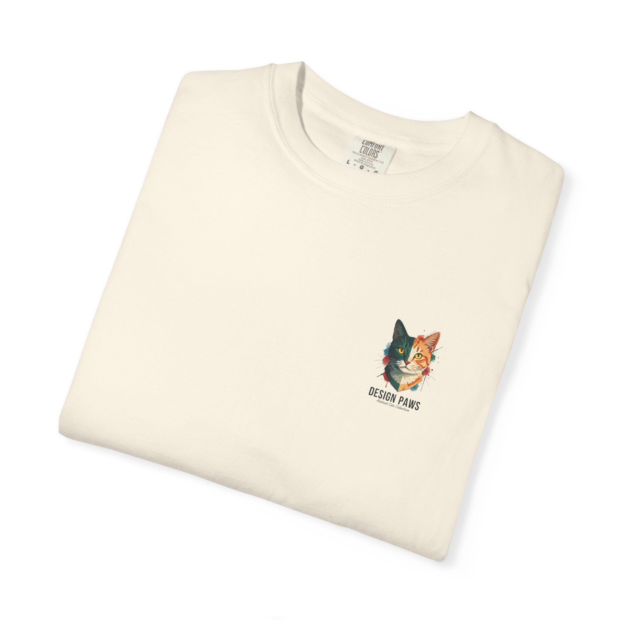The "Aurora Cat"  | Abstract Cats Collection