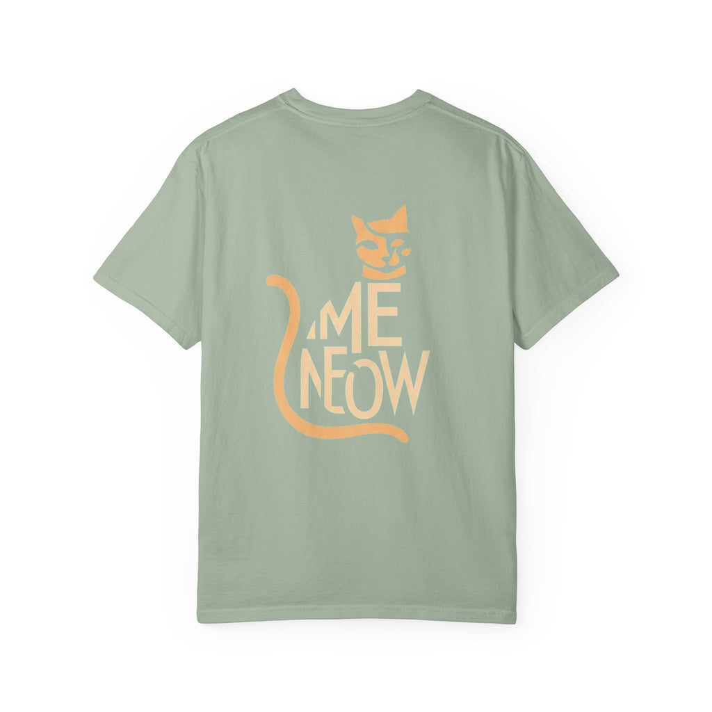 The "Meow Cat"  | Abstract Cats Collection