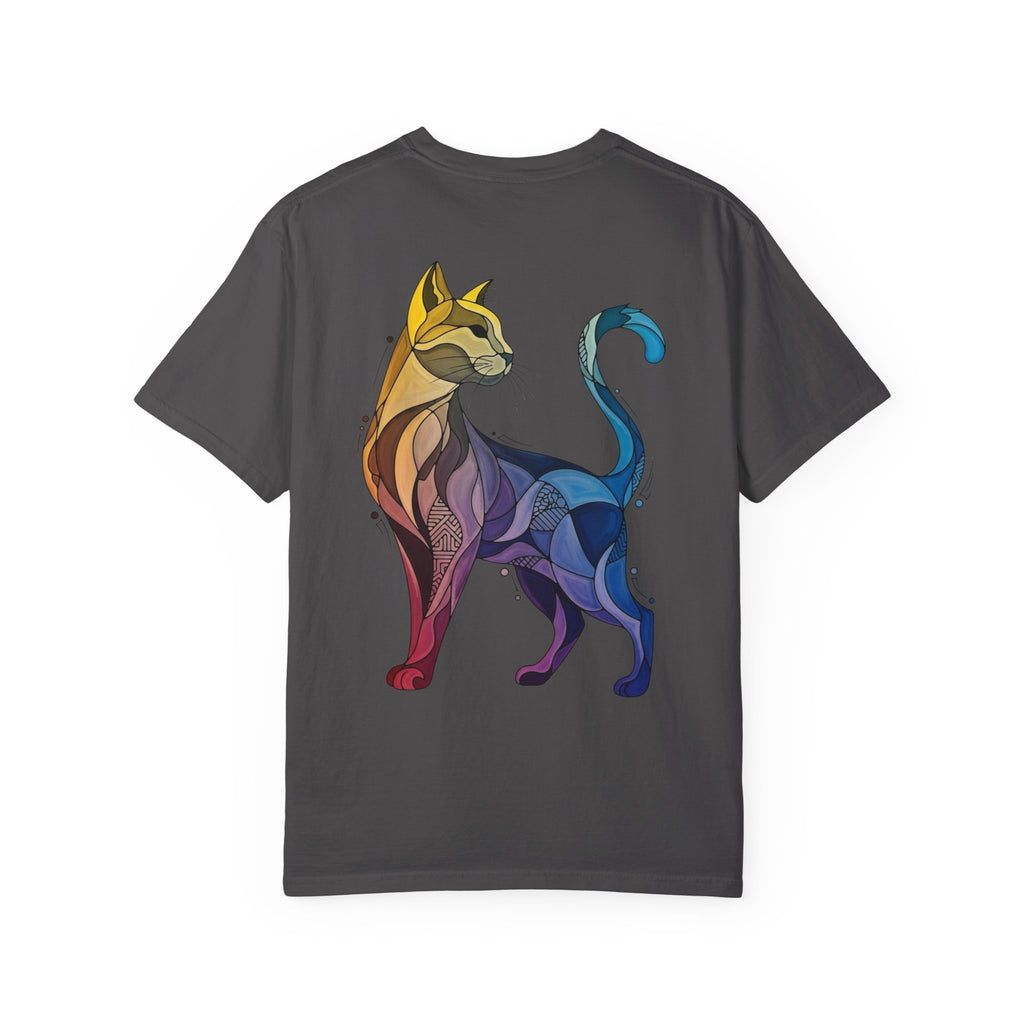 The "Aurora Cat"  | Abstract Cats Collection