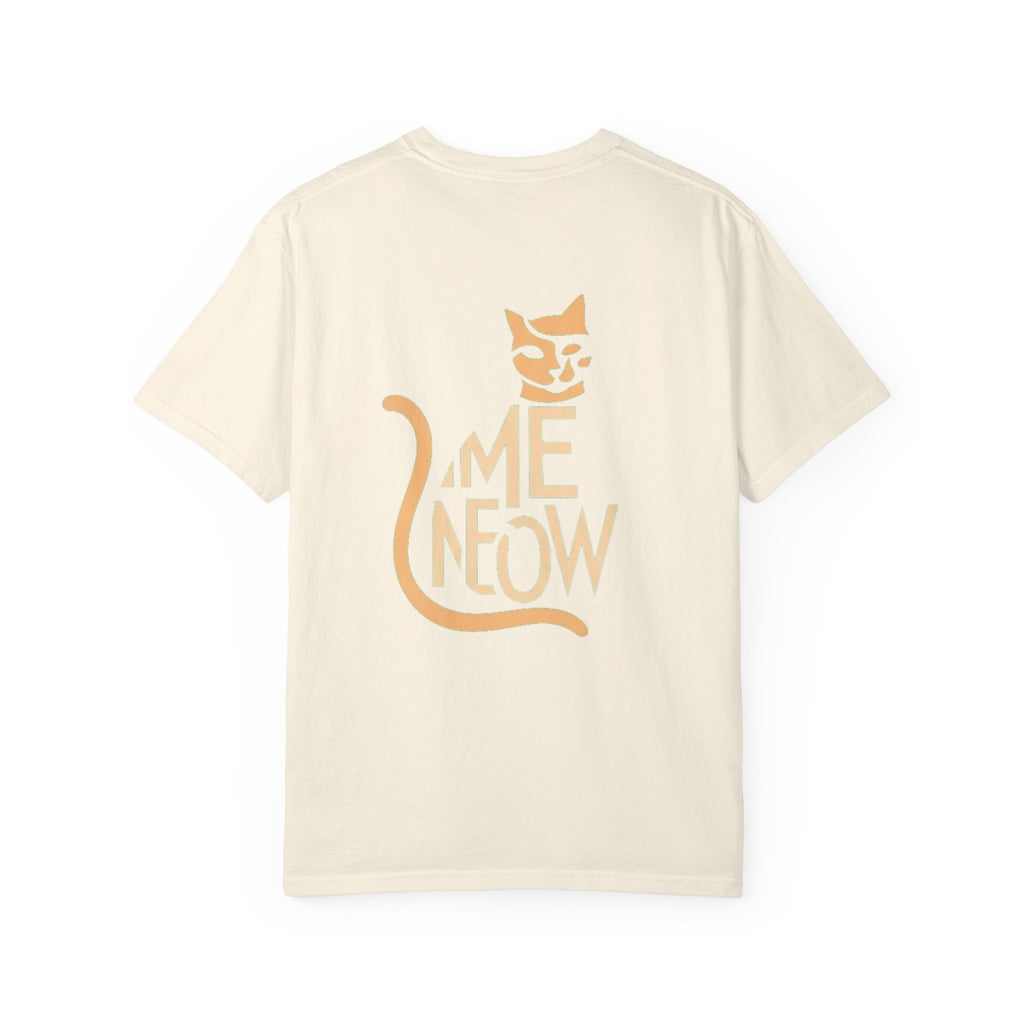 The "Meow Cat"  | Abstract Cats Collection