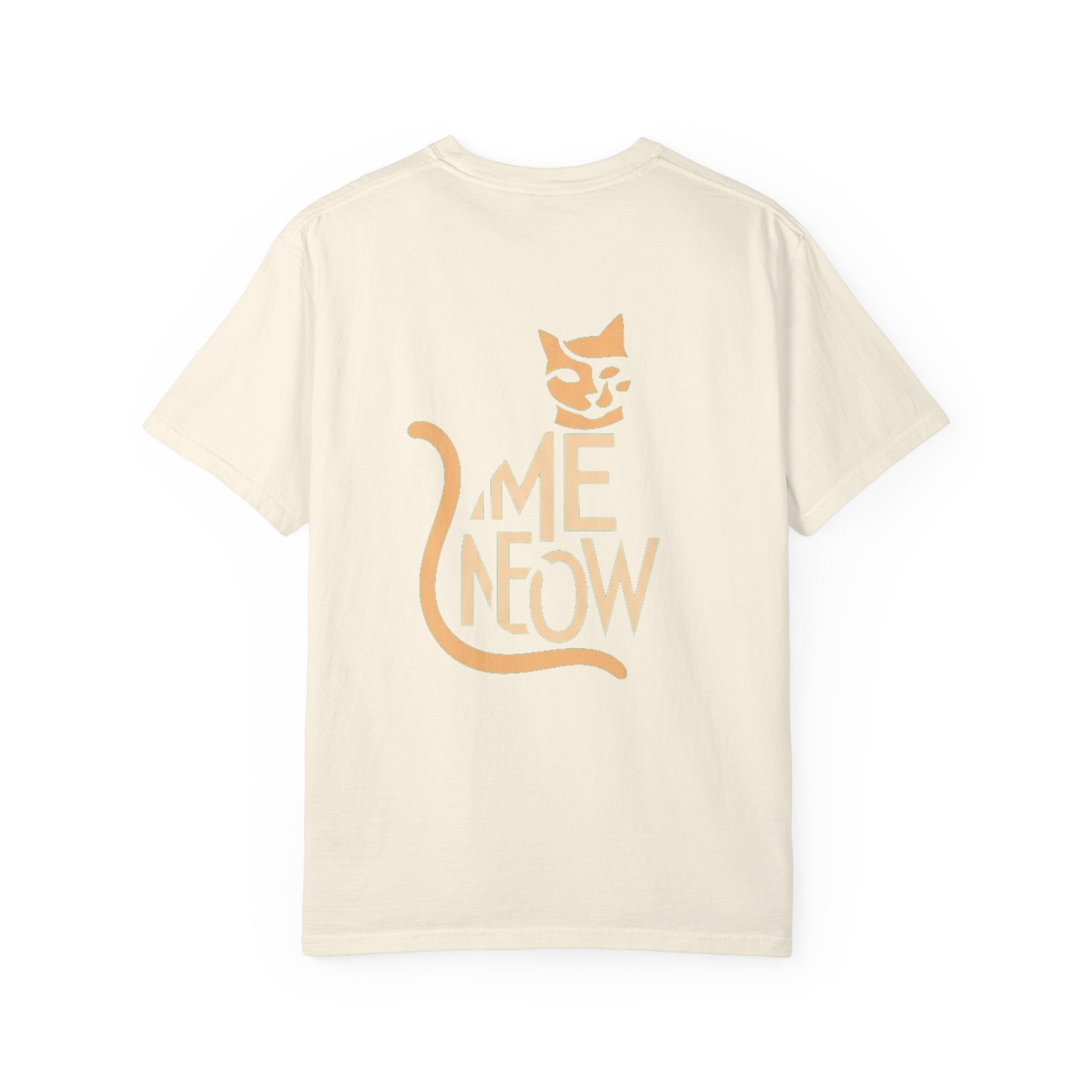 The "Meow Cat"  | Abstract Cats Collection
