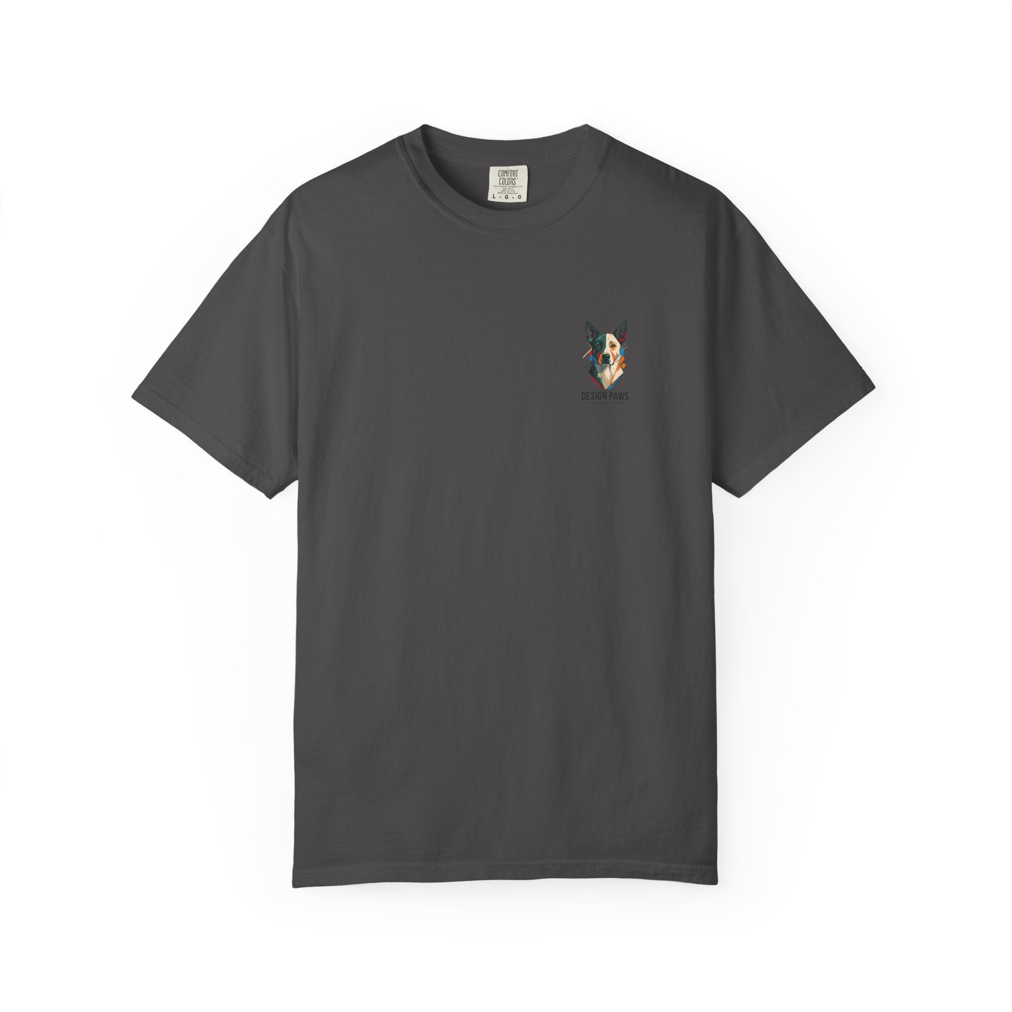 The "Cyber Pup" Tee | Abstract Hounds Collection