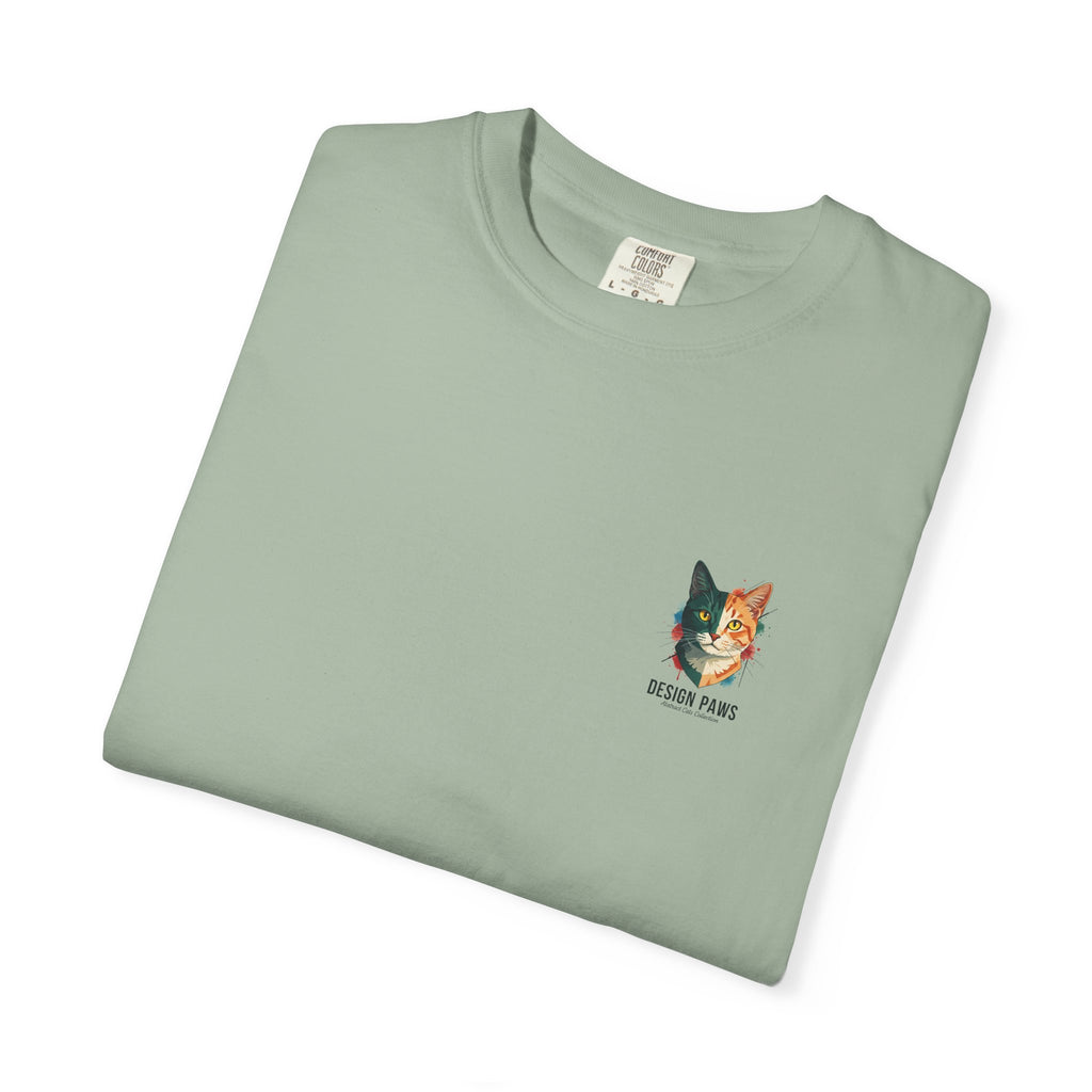 The "Meow 2 Cat"  | Abstract Cats Collection
