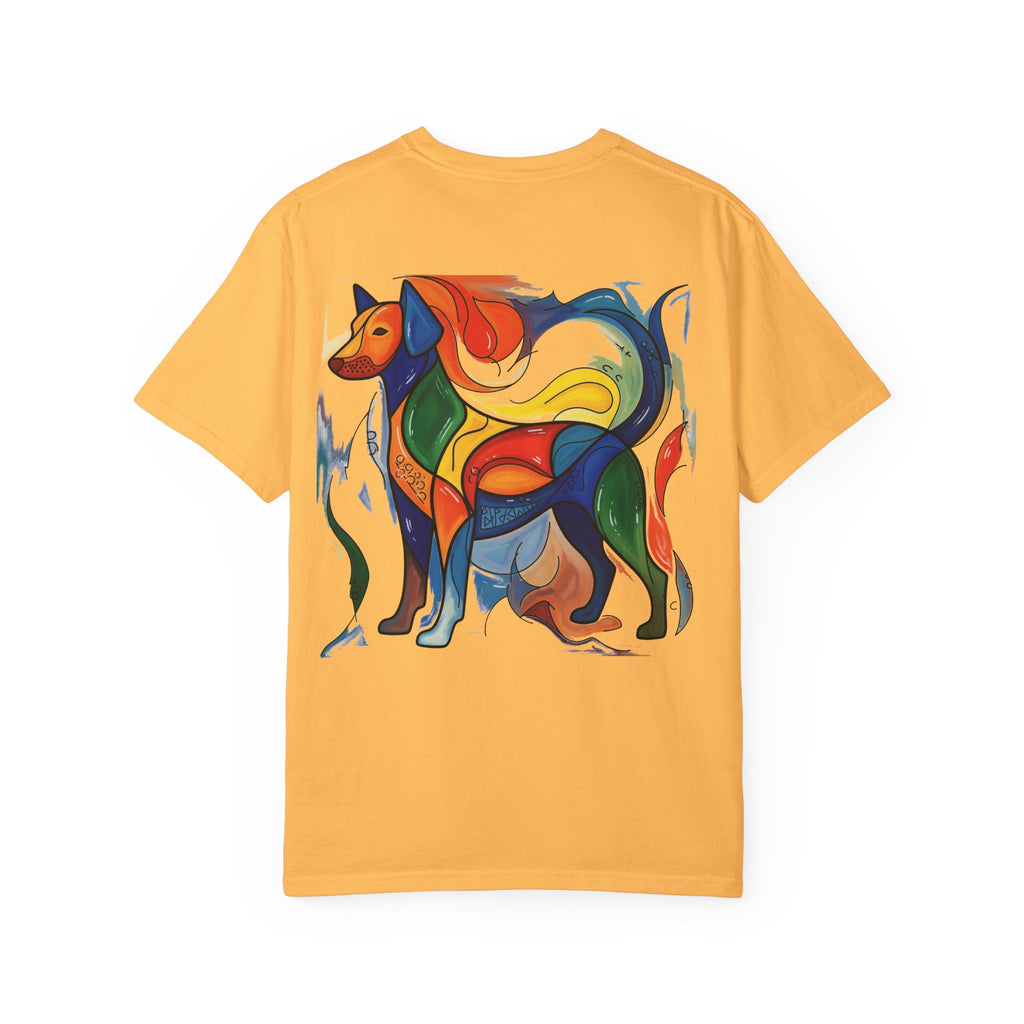 The "Artisan Hound"  | Abstract Hounds Collection