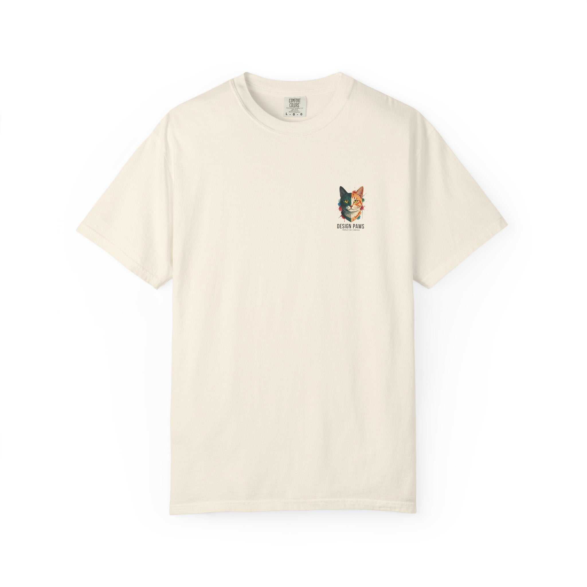 The "Meow 2 Cat"  | Abstract Cats Collection