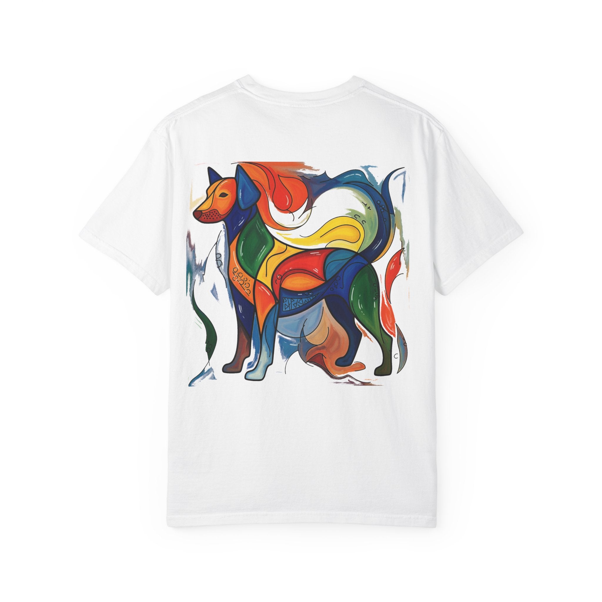 The "Artisan Hound"  | Abstract Hounds Collection