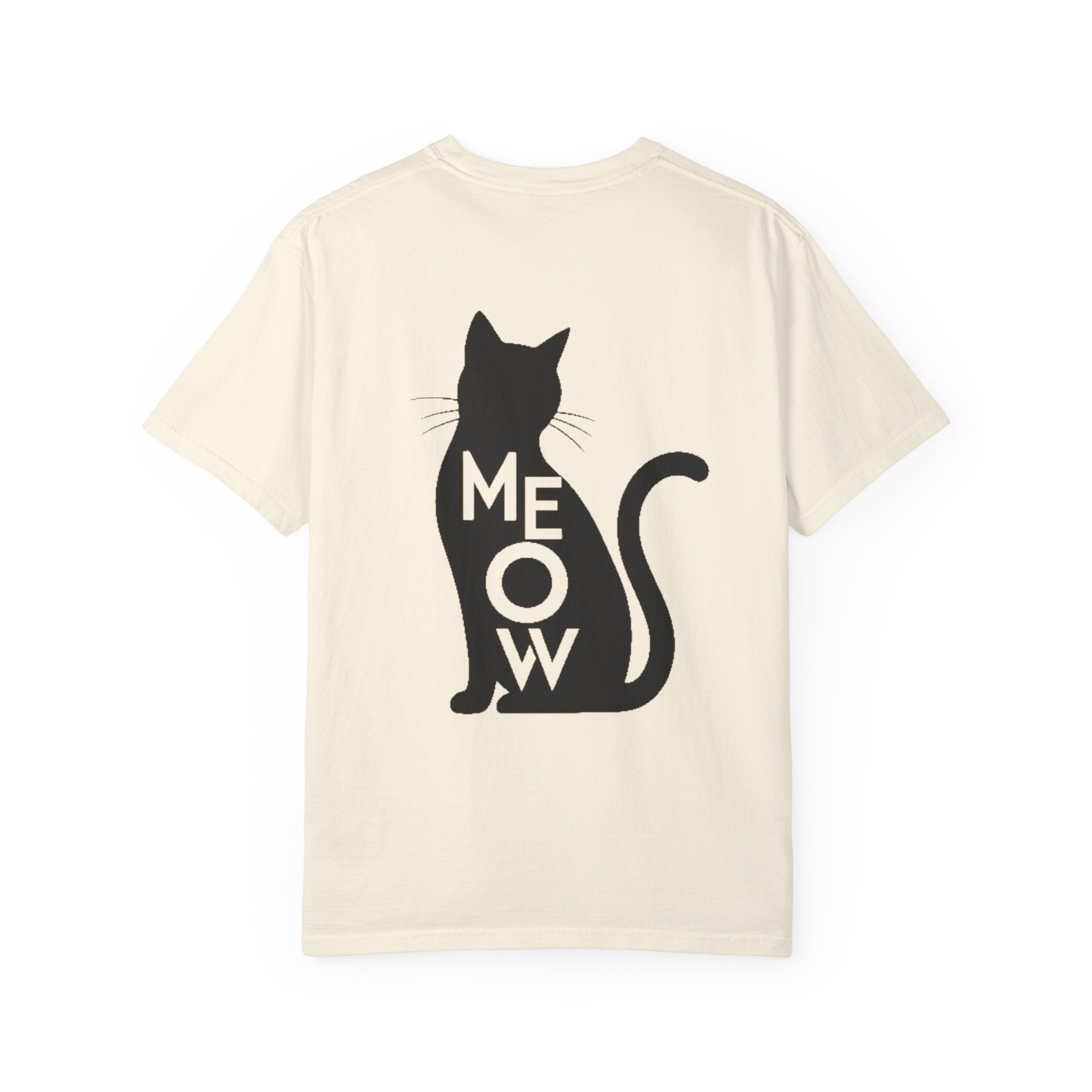 The "Meow 2 Cat"  | Abstract Cats Collection
