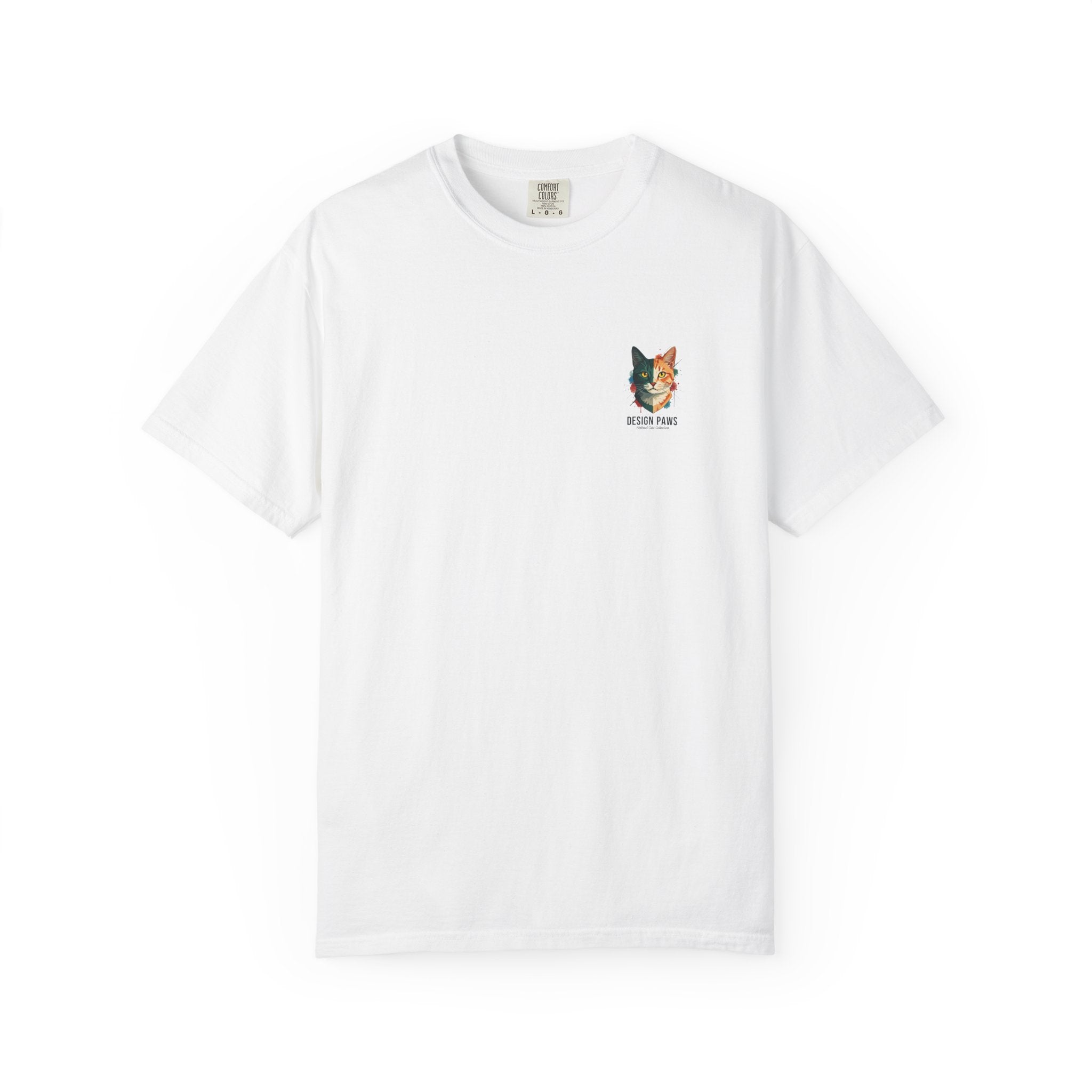 The "Cubist Cat"  | Abstract Cats Collection
