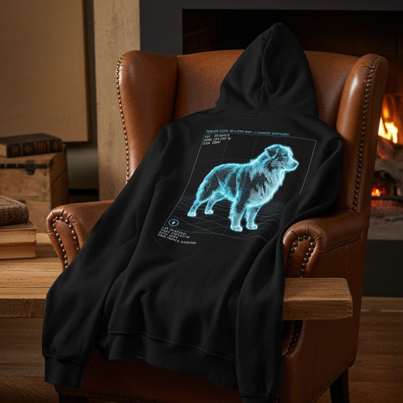 The Pathfinder | Australian Shepherd Lidar Trui