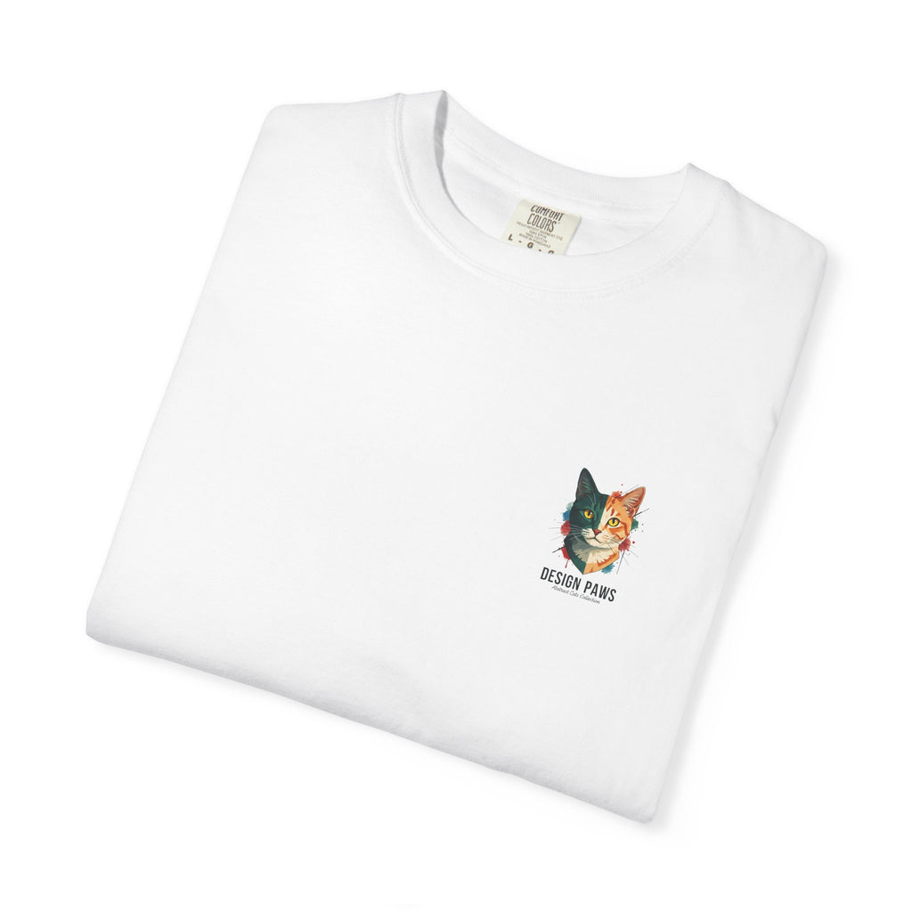 The "Aurora Cat"  | Abstract Cats Collection