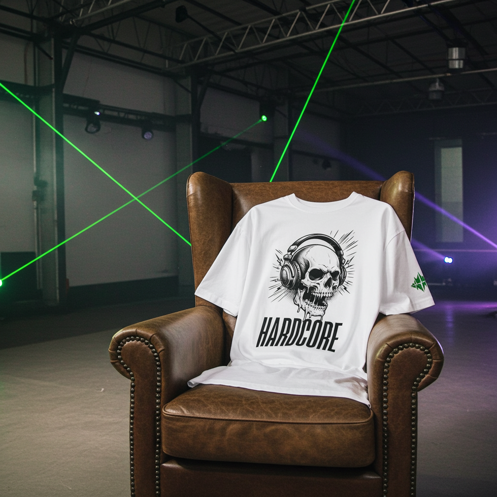 The Legacy | Never Die T-shirt Design Paws – onderdeel van Jandk.