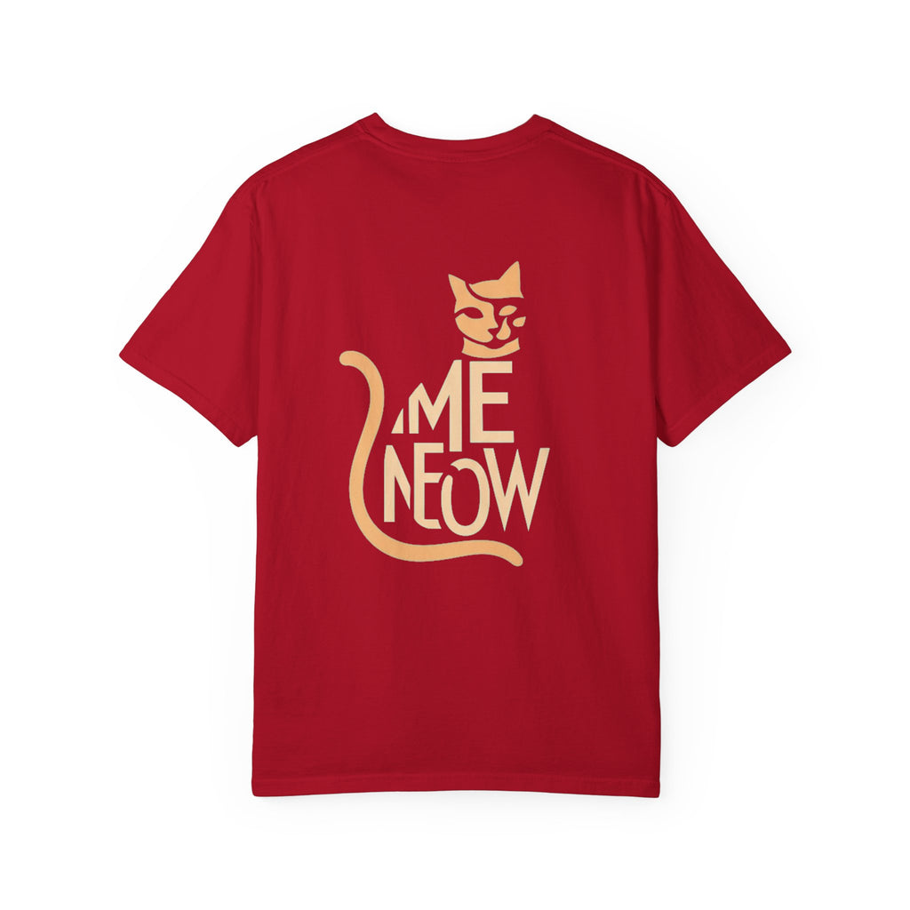 The "Meow Cat"  | Abstract Cats Collection