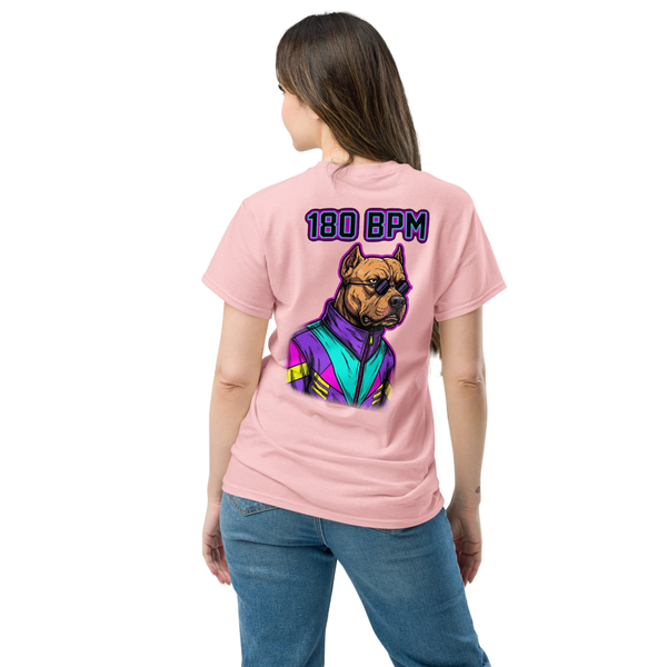 The Gabber | Pitbull Rave T-shirt