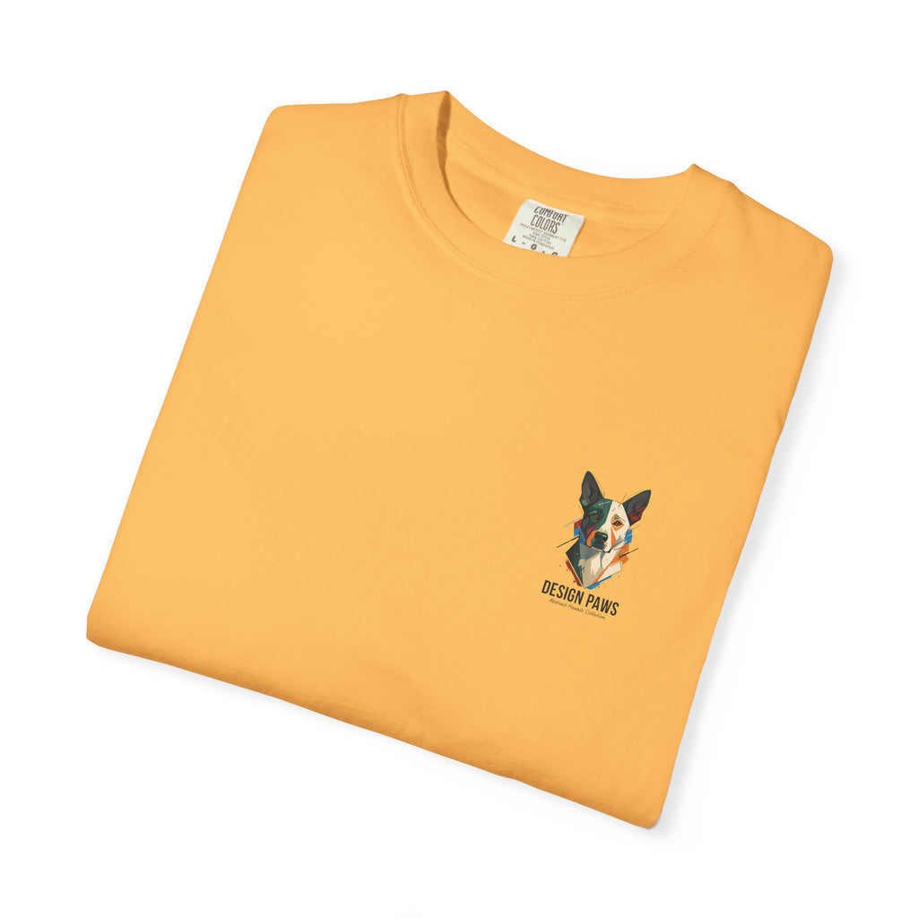 The "Cyber Pup" Tee | Abstract Hounds Collection