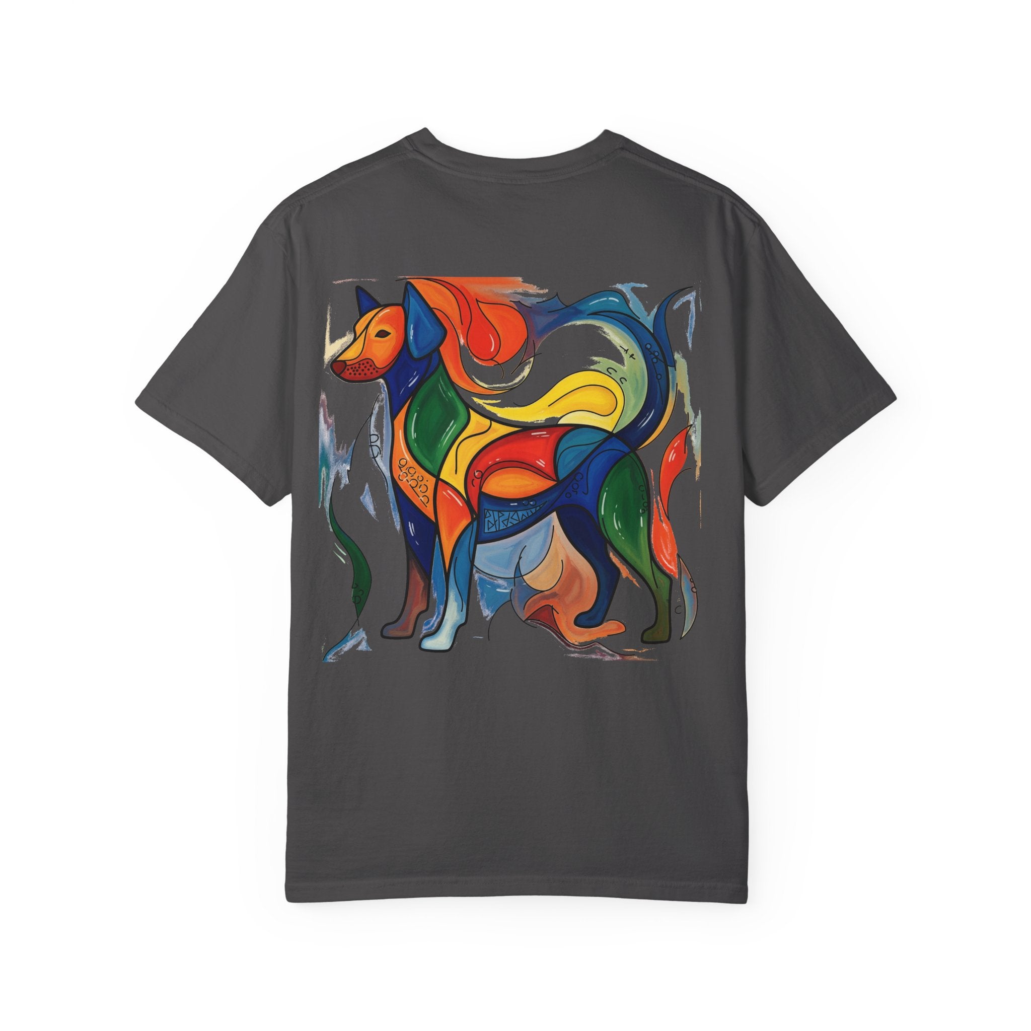 The "Artisan Hound"  | Abstract Hounds Collection