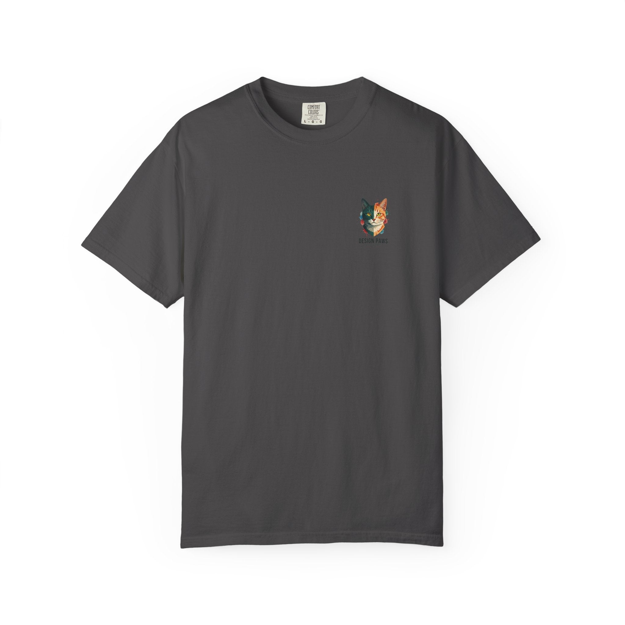 The "Meow Cat"  | Abstract Cats Collection