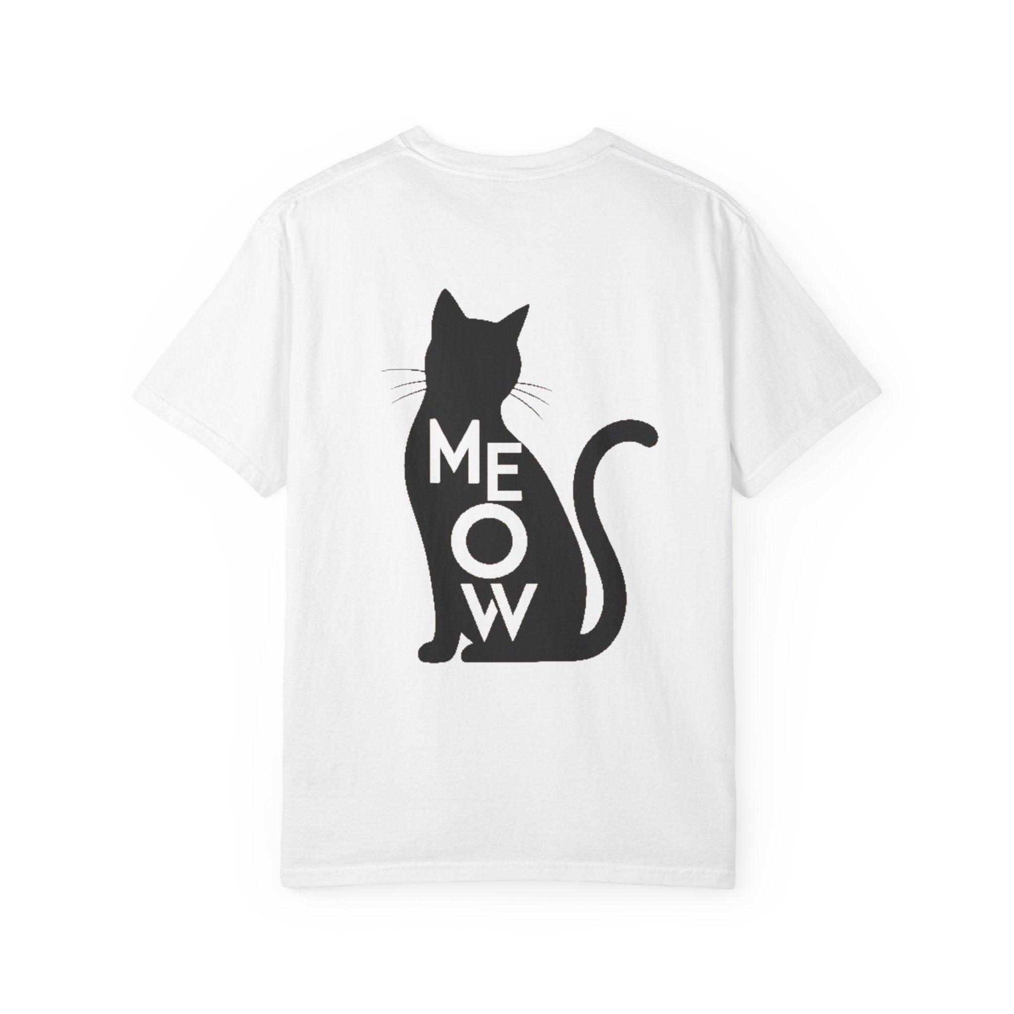 The "Meow 2 Cat"  | Abstract Cats Collection