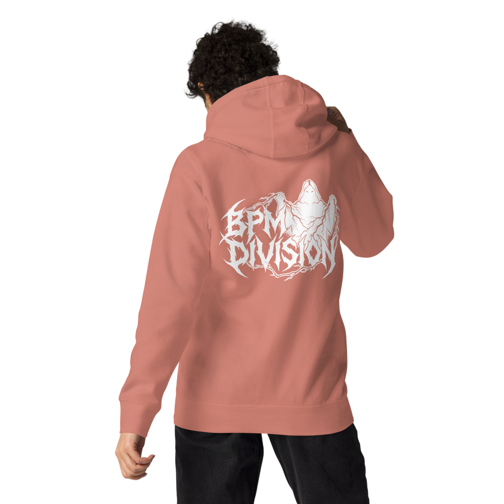 The Legacy Keeper | Graphic Hoodie Design Paws – onderdeel van Jandk.