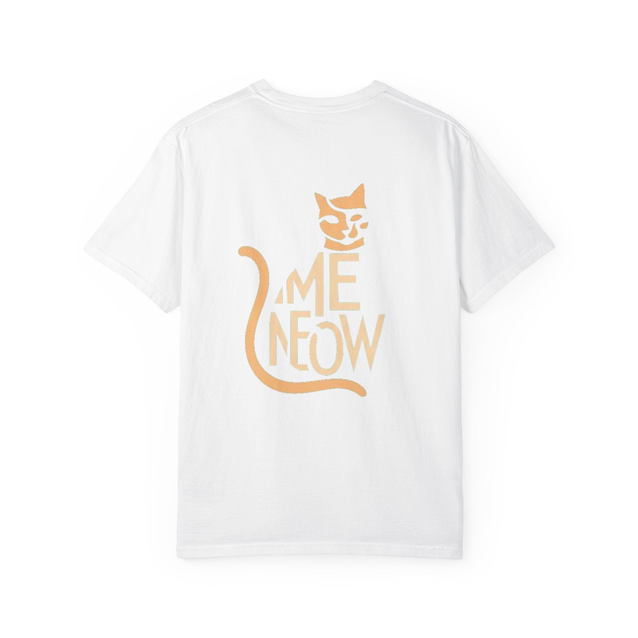 The "Meow Cat"  | Abstract Cats Collection