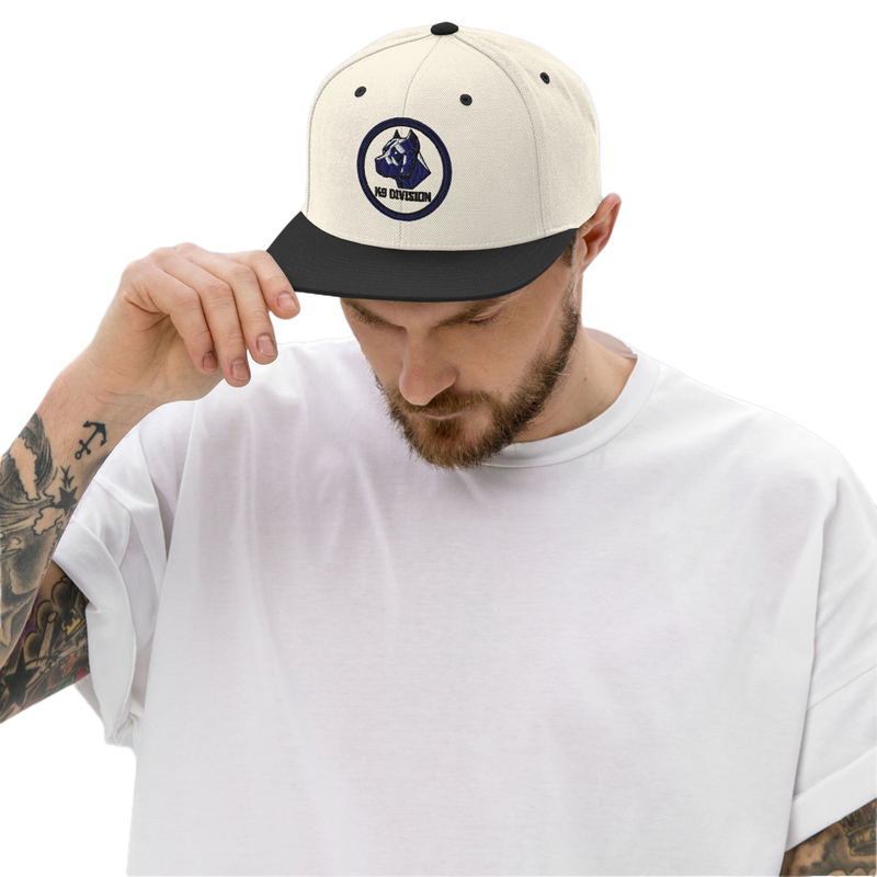 The K9 Operator | Tactical Pitbull pet