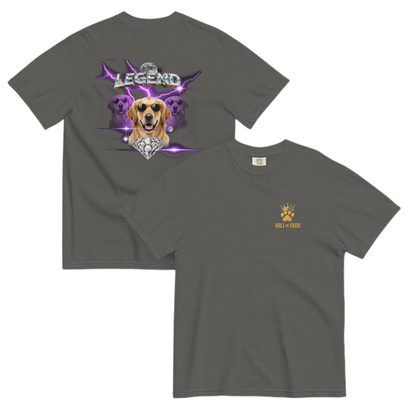 The Golden Legend | Vintage Wash Tee – Comfort Colors®