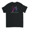 System Failure Sphynx | Heavyweight Graphic Tee – Glitch Edition