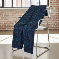 The Mainframe | Wide-Leg Cyber Pants – Techwear Editio