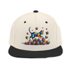 Katten Snapback Pet | Hypercat Klassieke Pasvorm