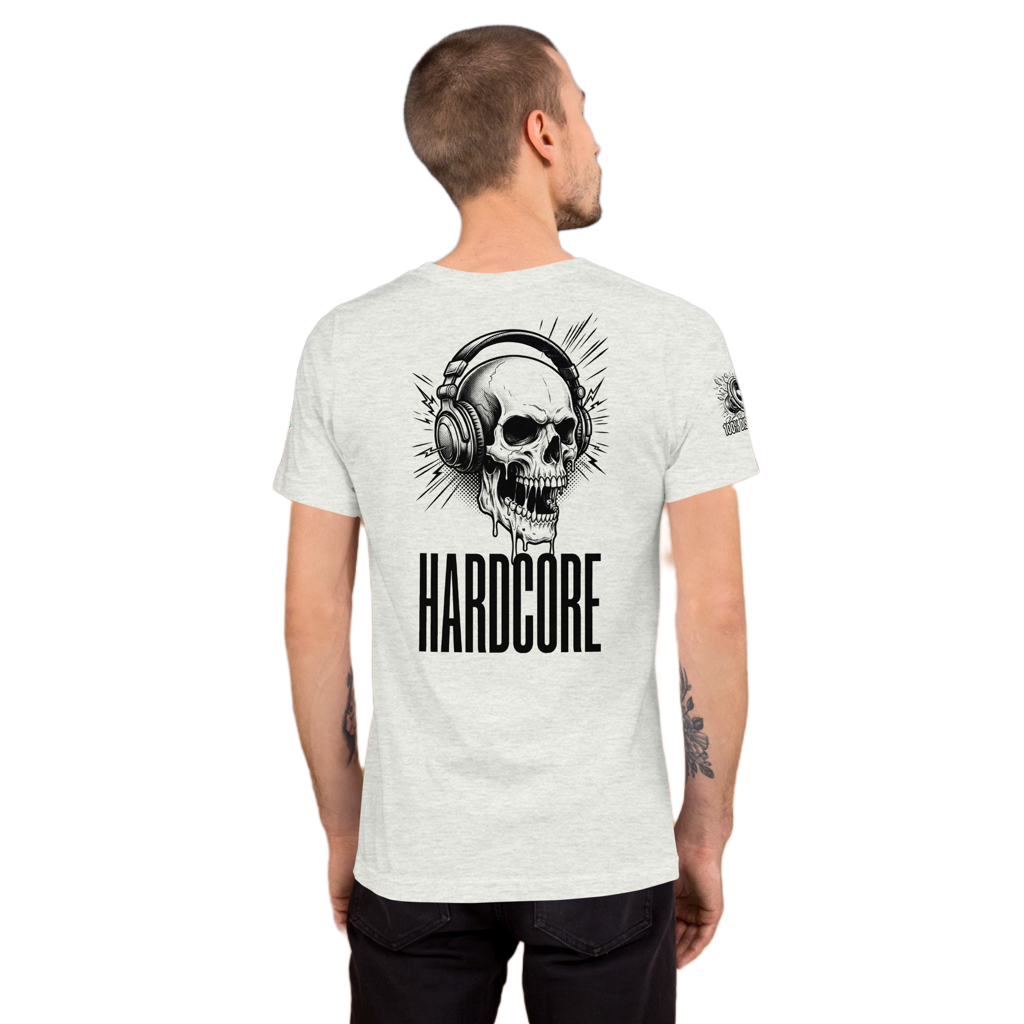 The Legacy | Never Die T-shirt Design Paws – onderdeel van Jandk.