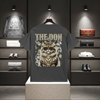 The Don | Persian Cat Vintage T-shirt – Heavyweight
