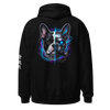 Cyber-Frenchie | Premium Hoodie – Back Print Edition