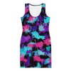 Sublimatie cut & sew jurk