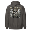 The Mobster | Bulldog Vintage Hoodie – Heavyweight