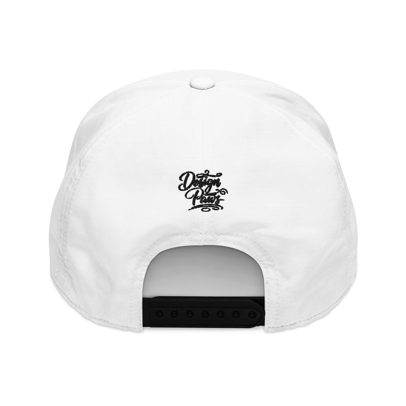 Adidas® Dad Hat 'Geo Dog' | Eco-vriendelijke Snapback voor Hondenliefhebbers