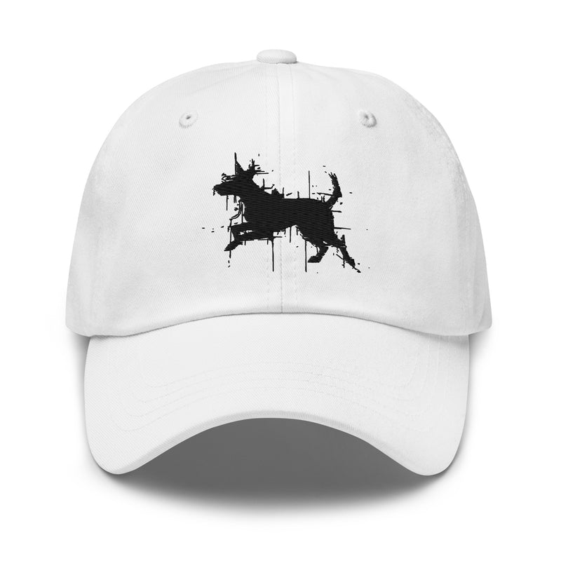 Blueprint Dog Pet | Grafische Dad pet voor Hondenliefhebbers