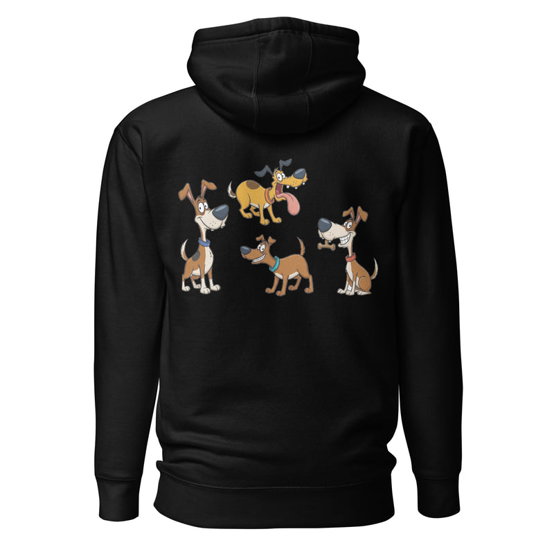 Alpha Dogs Urban Edge Edition Trui voor Honden – Stijlvolle Bescherming tegen Koude