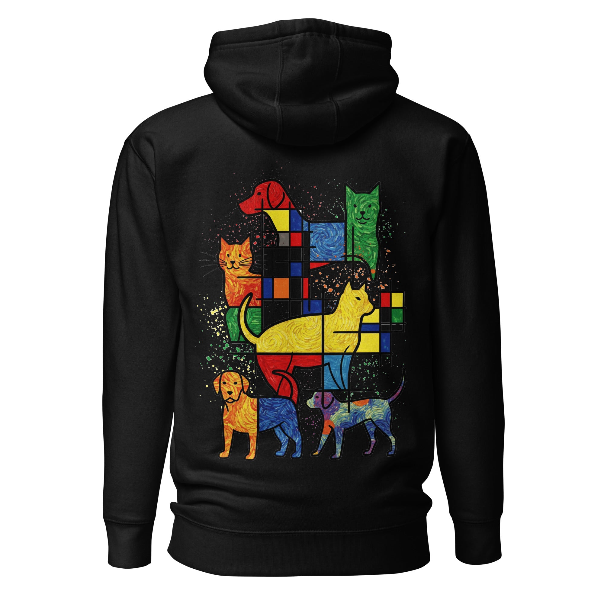 Back Urban Duo black