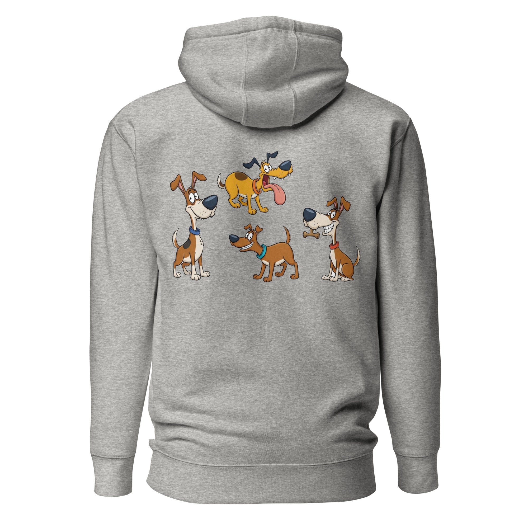 Alpha Dogs Urban Edge Edition hondentrui. Stijlvolle en warme gebreide kleding voor honden.