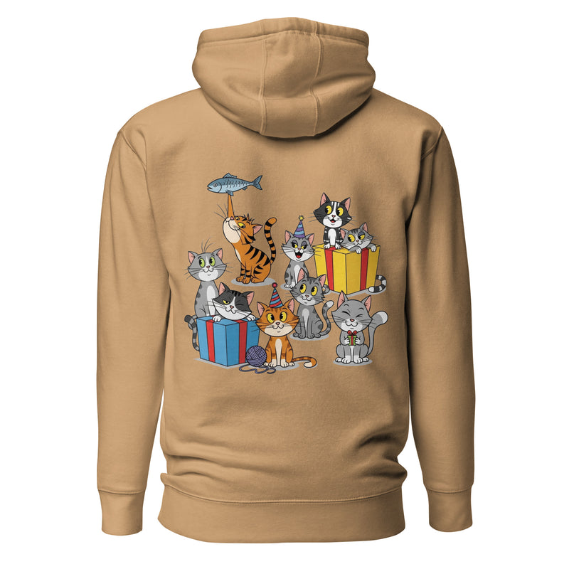 Alpha Cats – Urban Edge Edition trui