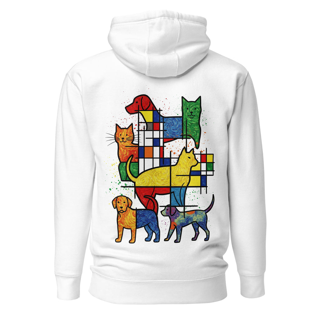 Back Urban Duo white