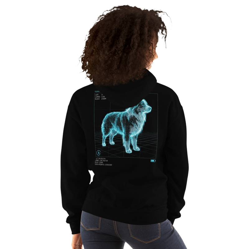 The Pathfinder | Australian Shepherd Lidar Trui