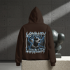 The Enforcer | Doberman Vintage Hoodie – Heavyweight