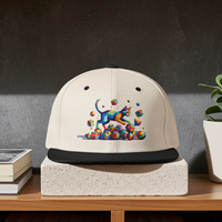 Katten Snapback Pet | Hypercat Klassieke Pasvorm